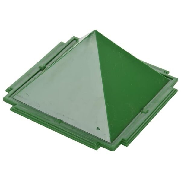 LRK ACUPRESSURE Health Care Product Acp Pyramid Set 4.5 (13 cm x 13 cm x 10 cm, Assorted)