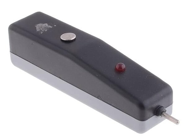 LRK Acupressure Sujok Point Detector - Black