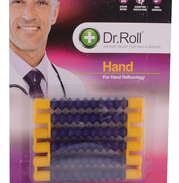 Click to open expanded view LRK ACUPRESSURE Dr. Hand Roll For Hand Reflexology