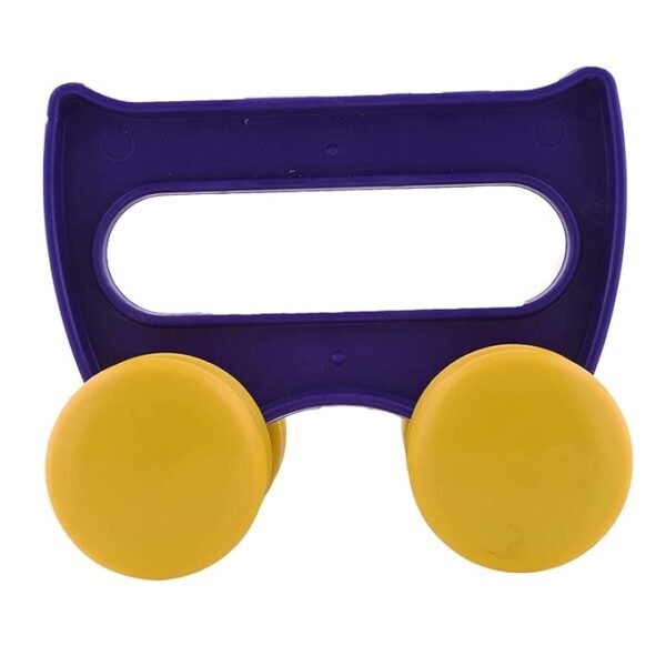 LRK ACUPRESSURE Magnetic Power Roll For Leg, Back & Chest Pain Relief