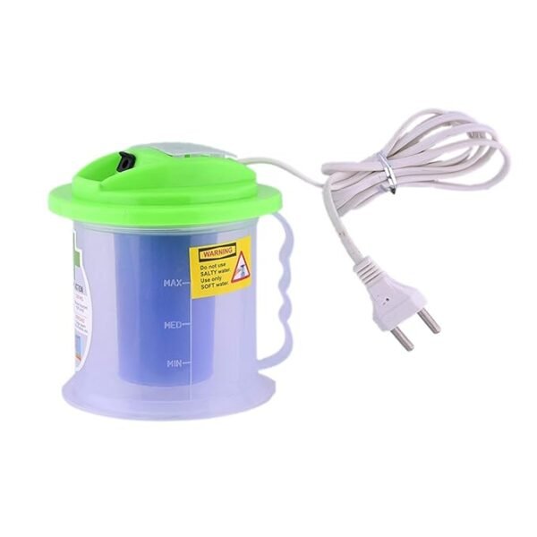 LRK ACUPRESSURE Crescent Vaporiser Set